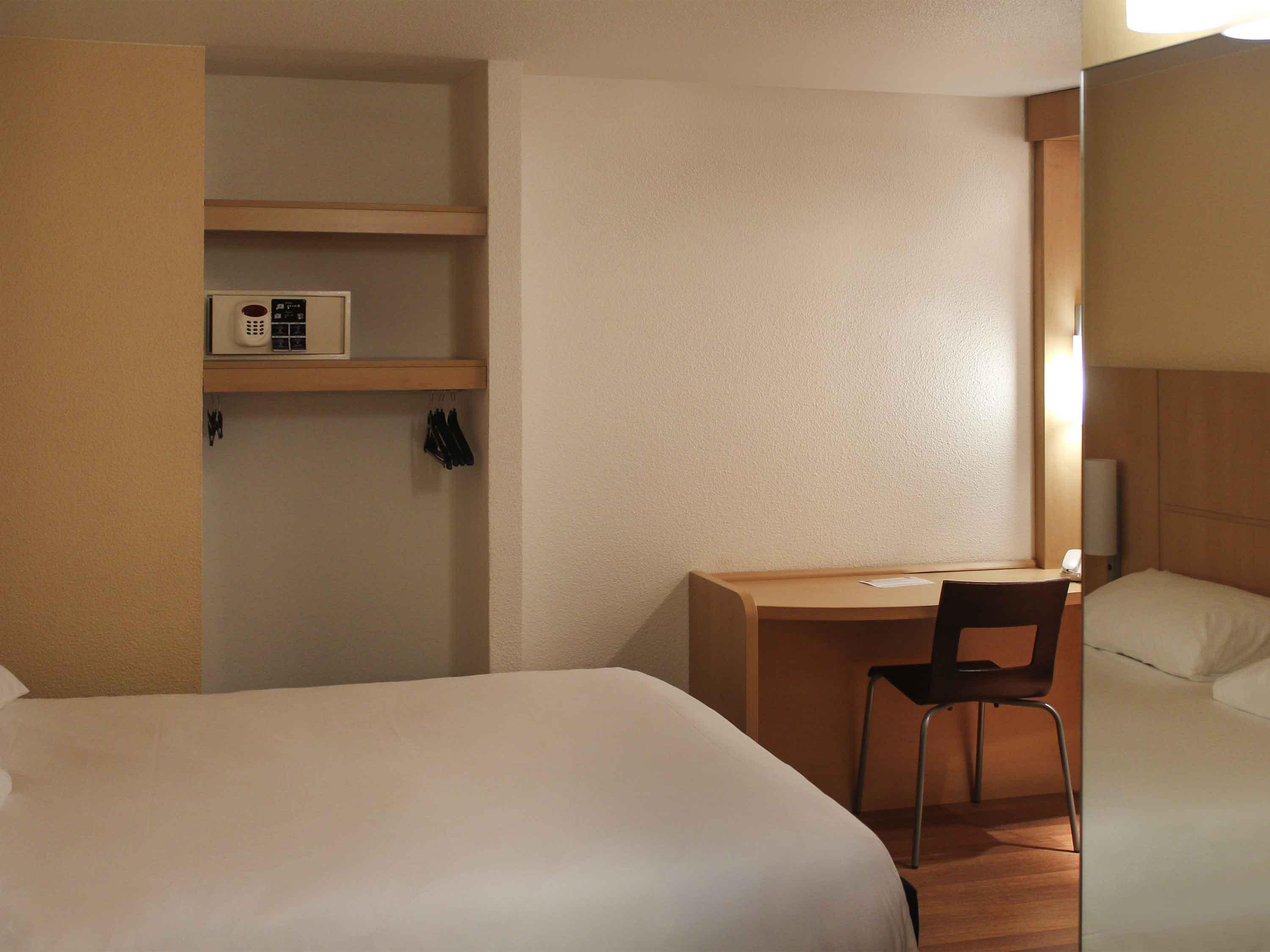 Hotel Ibis Centre Gare Nizza
