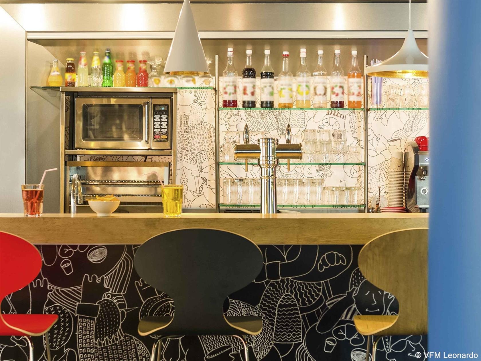 Hotel Ibis Centre Gare