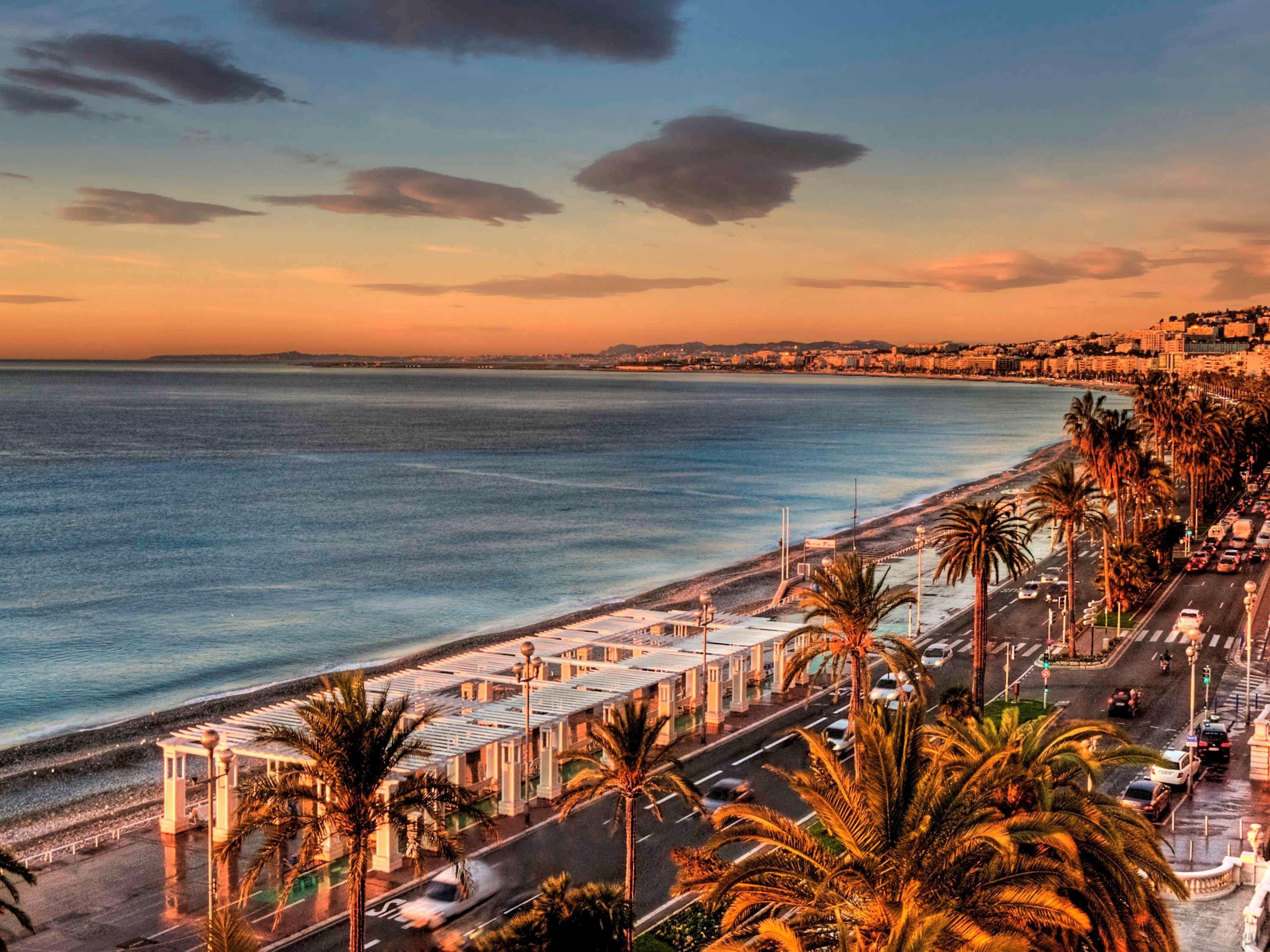 Ibis Centre Gare Hotel Nizza
