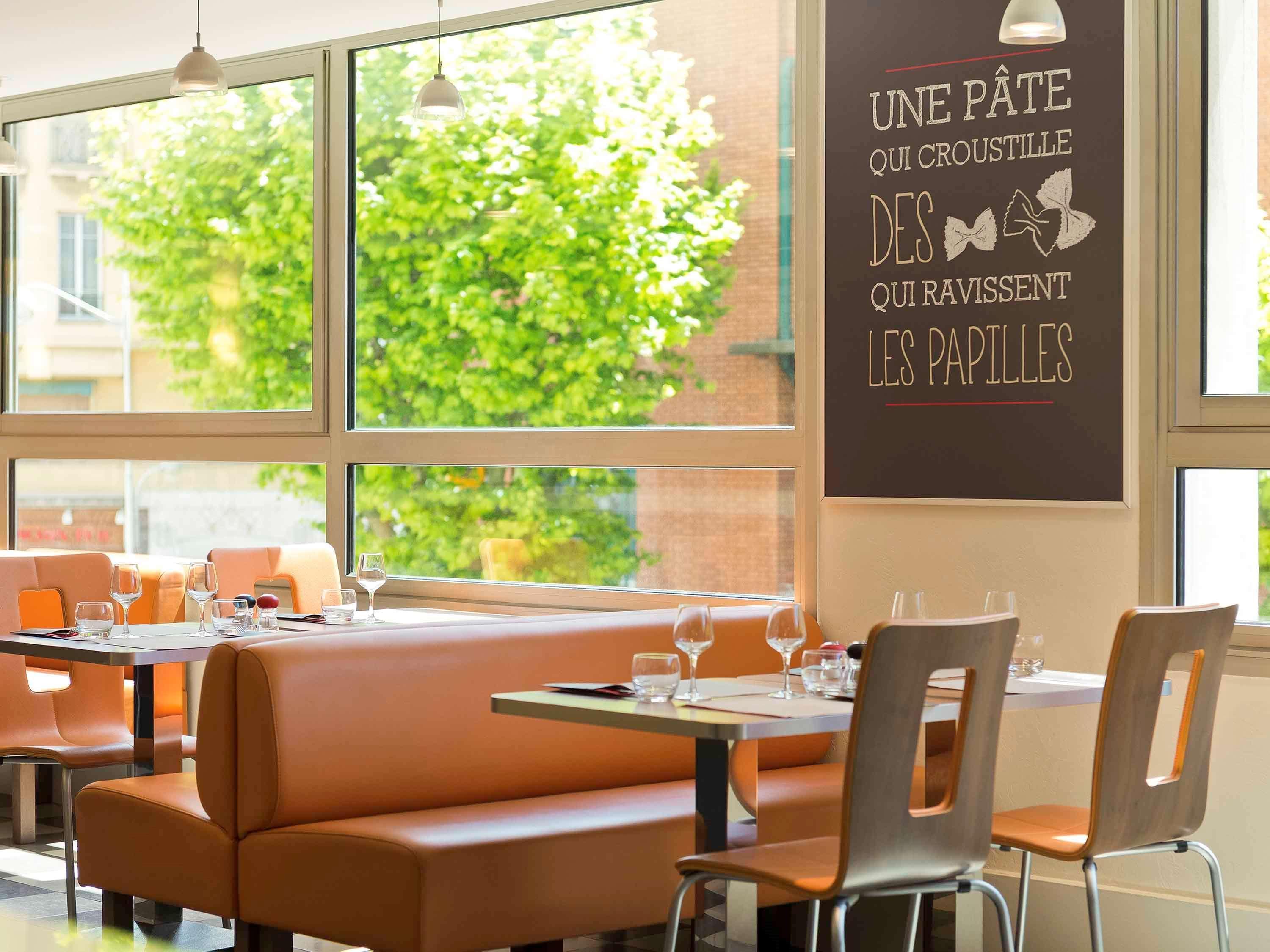 Ibis Centre Gare Hotel 3*