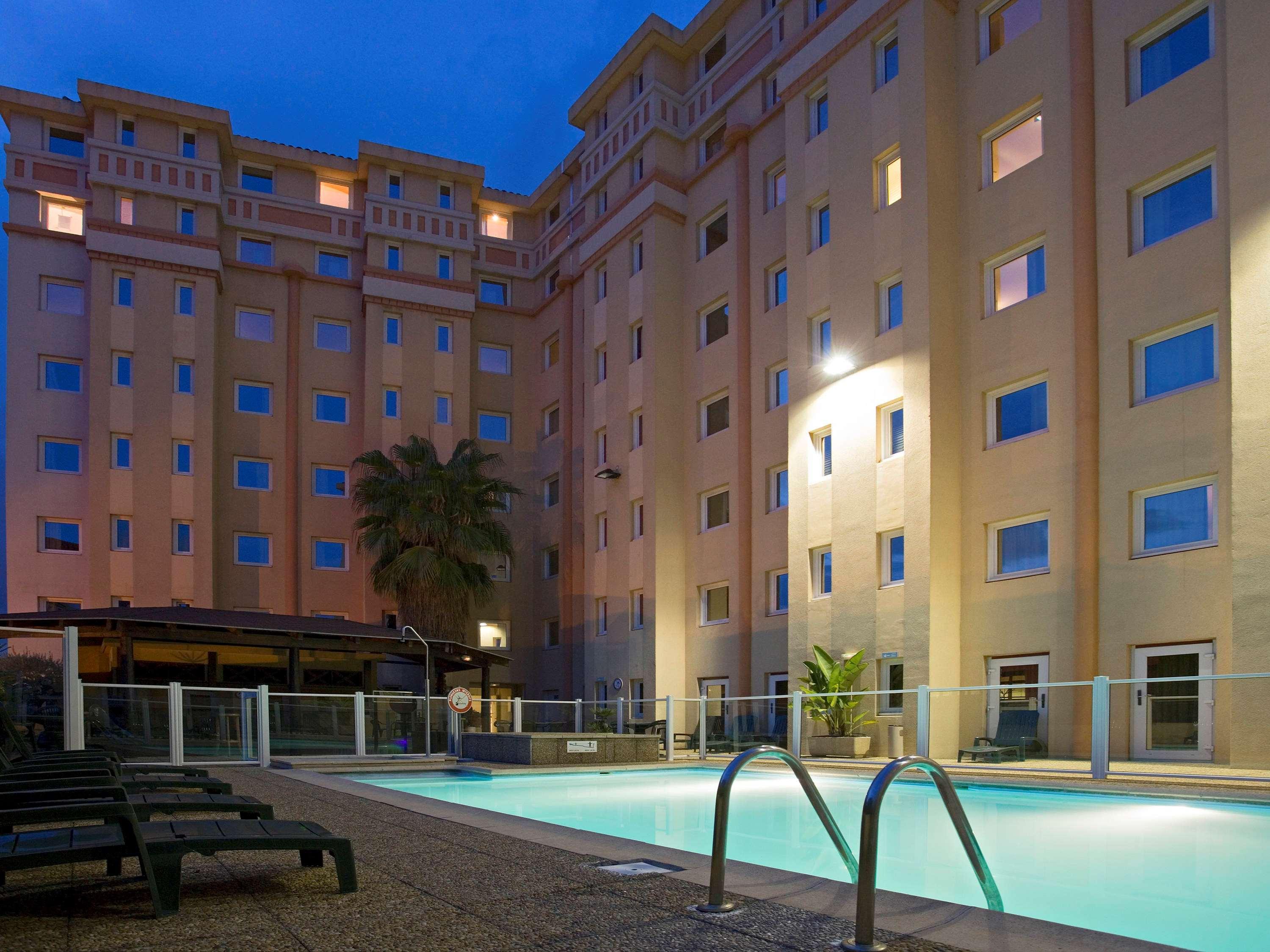 Hotel Ibis Centre Gare 3*