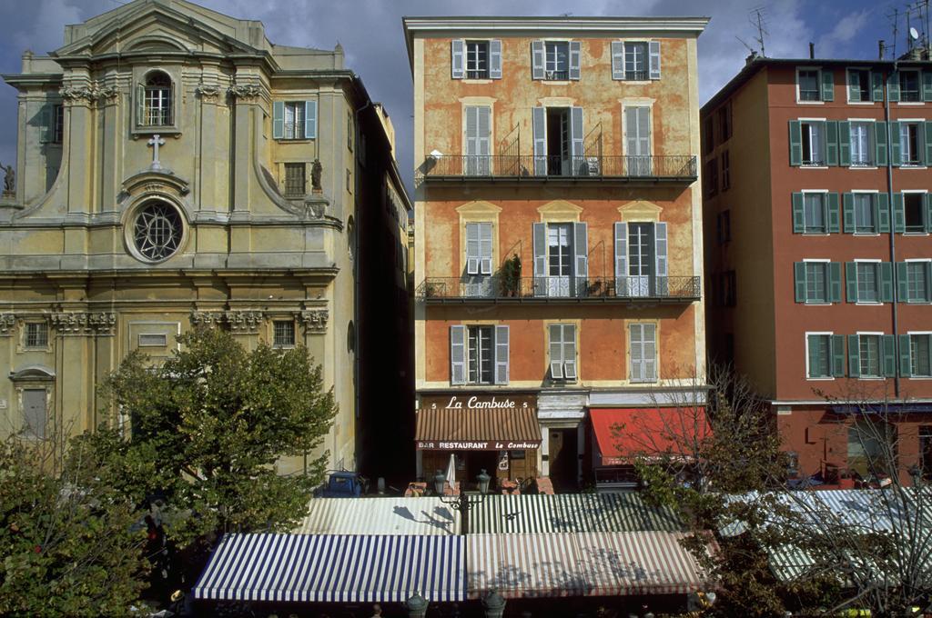Ibis Centre Gare Nizza