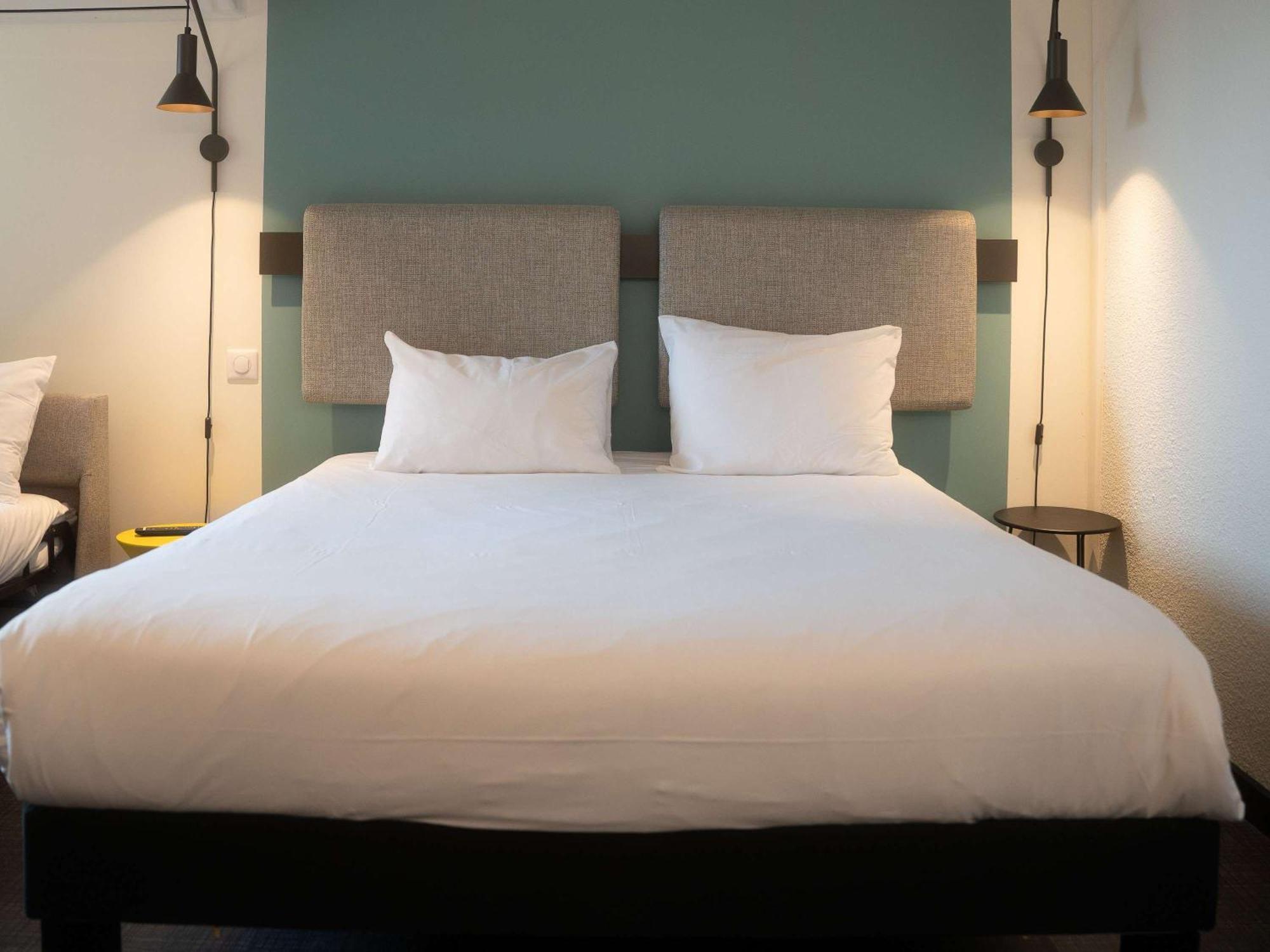 Hotel Ibis Centre Gare