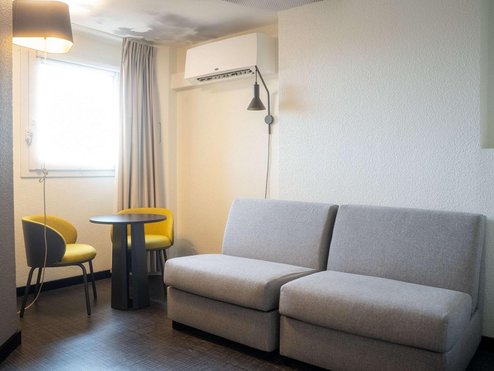 Ibis Centre Gare Hotel Nizza