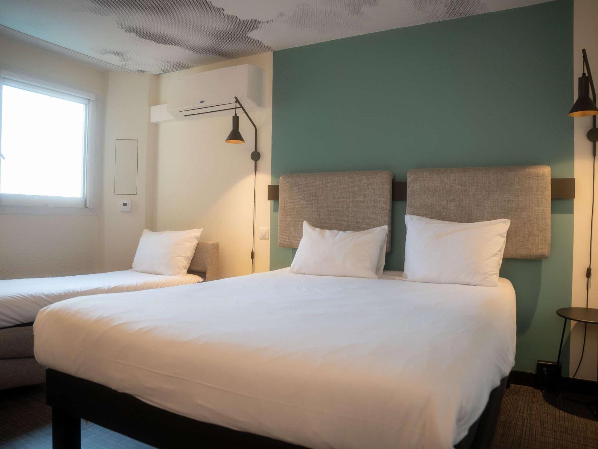 Ibis Centre Gare Hotel