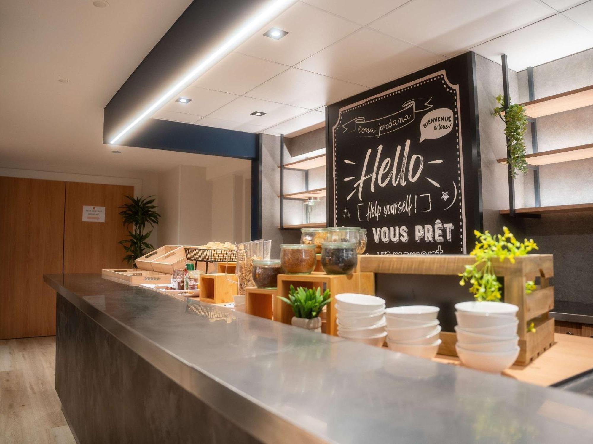 Ibis Centre Gare Nizza