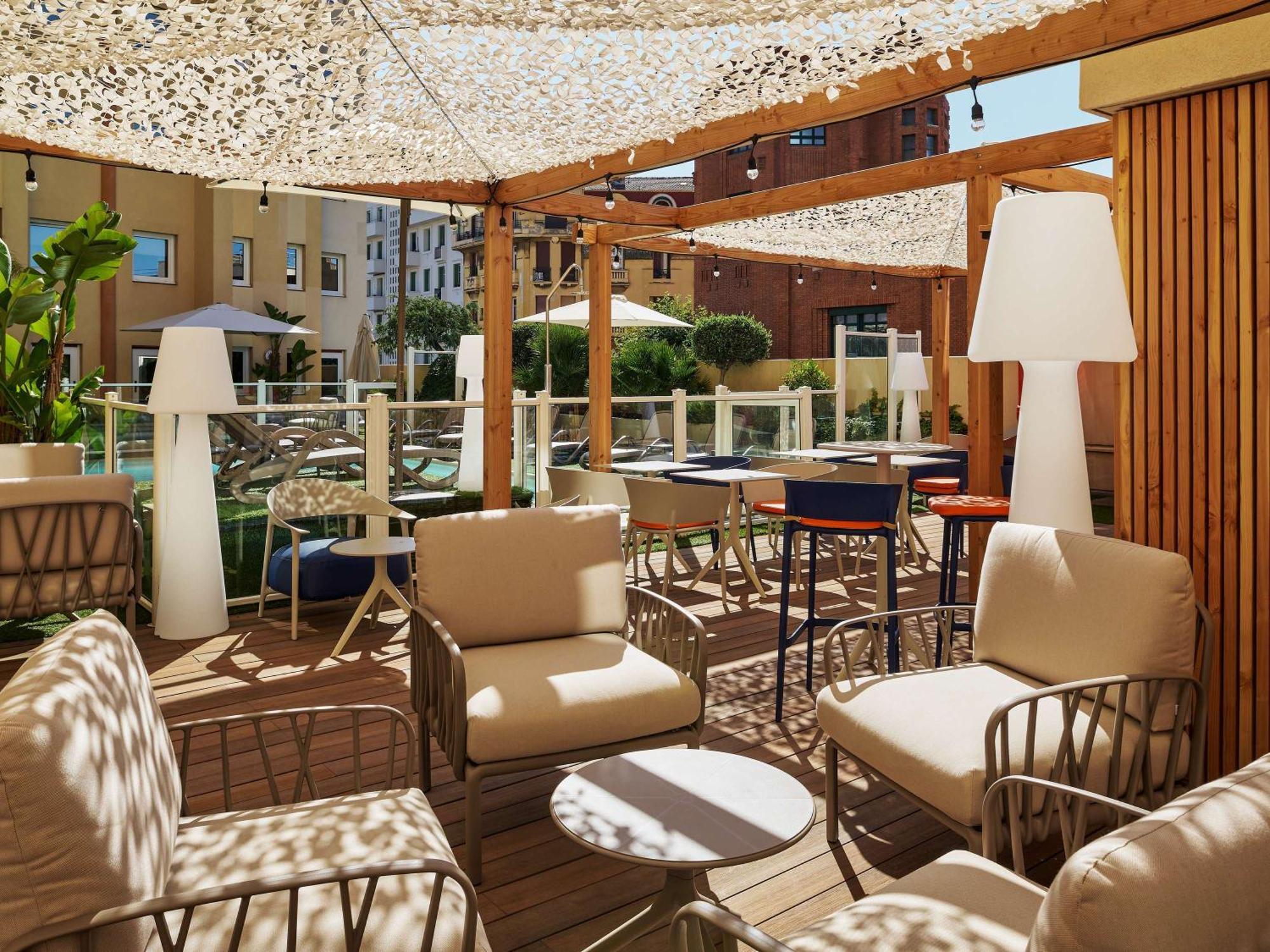 Ibis Centre Gare Hotel Nizza