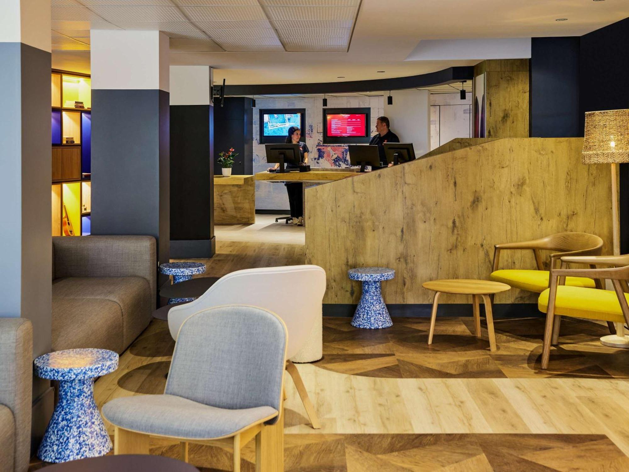 Ibis Centre Gare Nizza