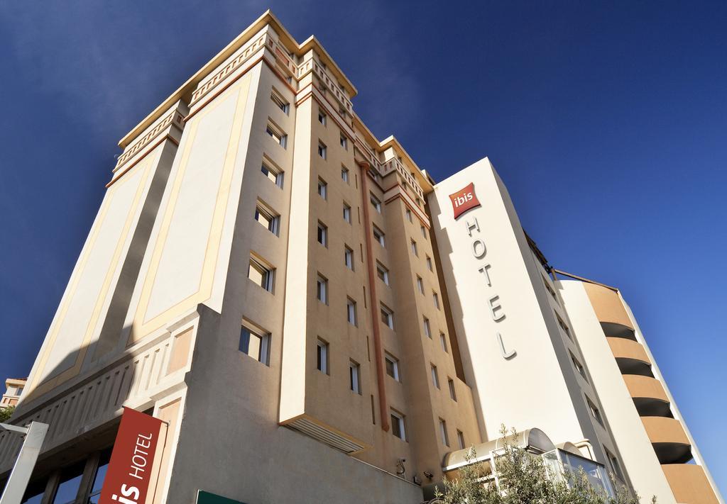 Ibis Centre Gare Nizza