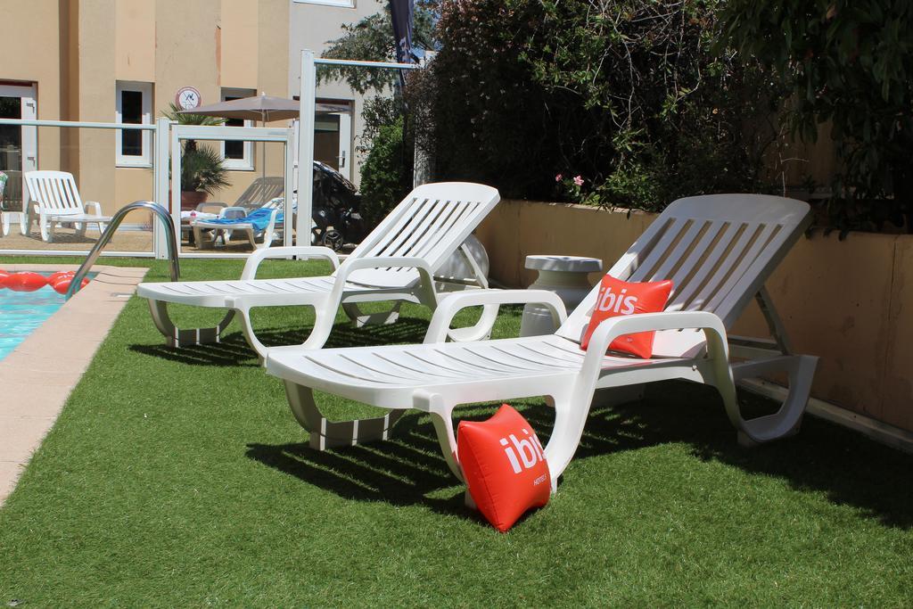 Hotel Ibis Centre Gare Nice