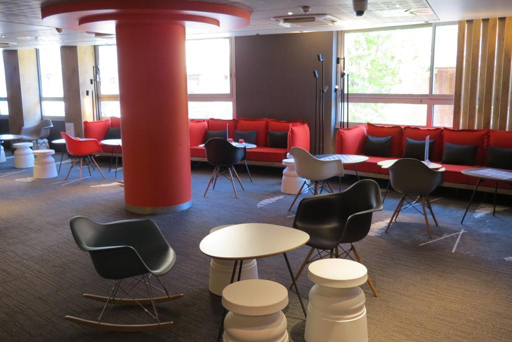 Ibis Centre Gare Hotel 3*