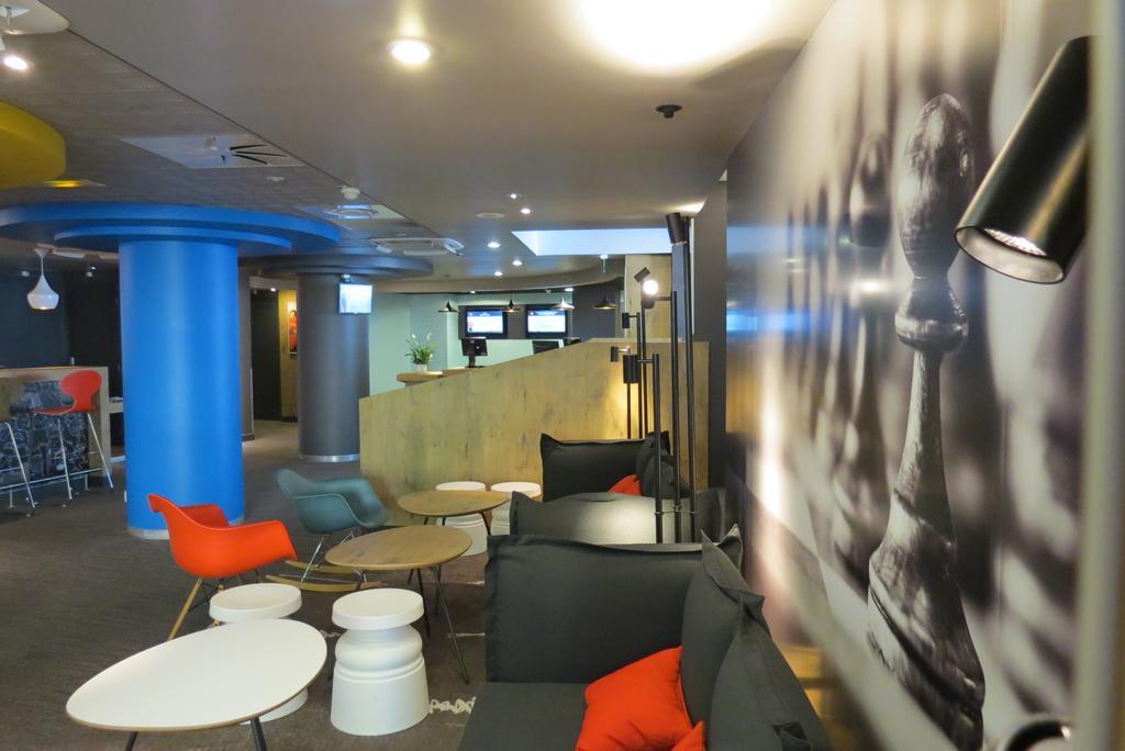 Ibis Centre Gare Hotel